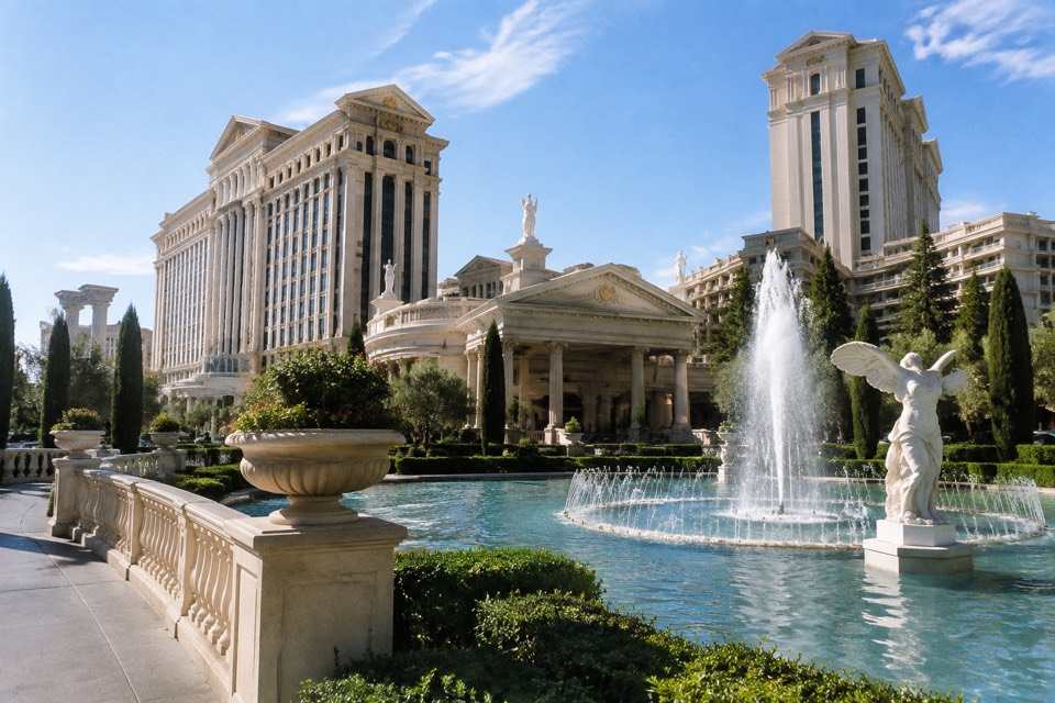 Caesars Palace, Las Vegas