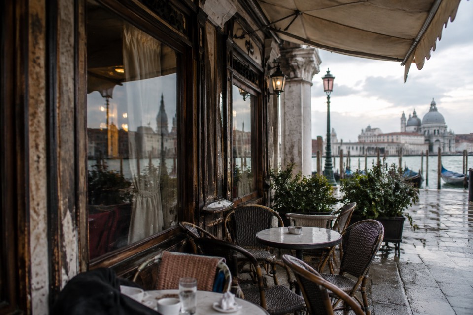 Cafe Florian, Venice