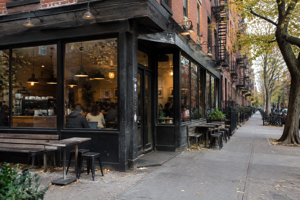 Cafe Grumpy, Brooklyn