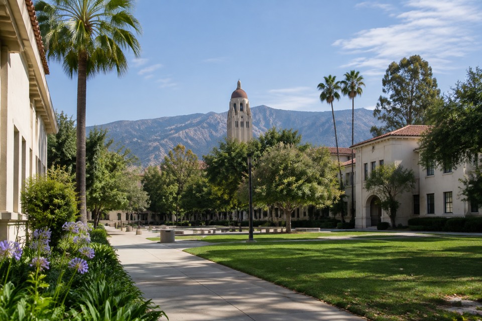 California Institute of Technology (Caltech), Pasadena