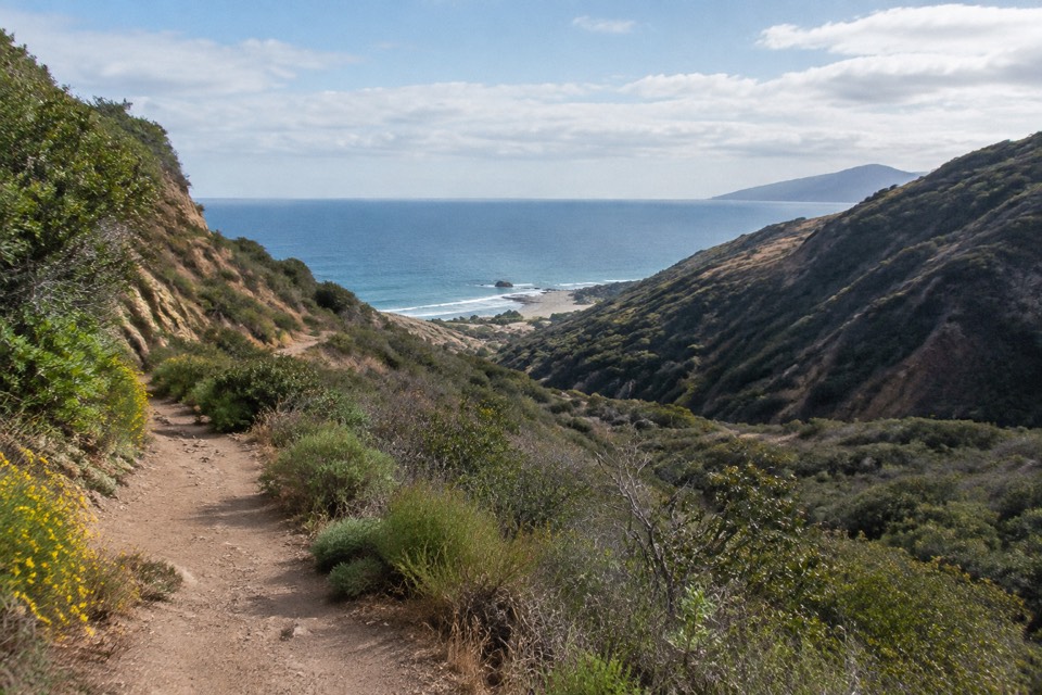 Cameron Nature Preserve at Puerco Canyon, Malibu