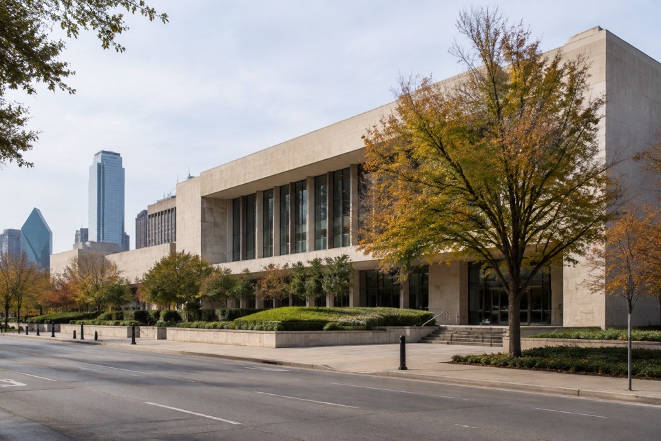 Campbell Centre, Dallas