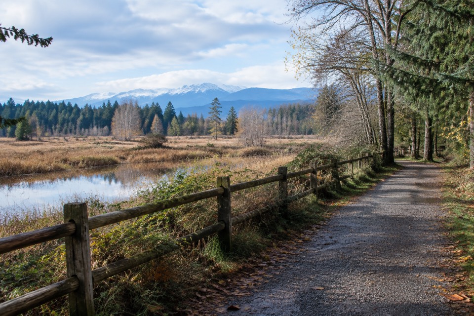 Campbell Valley Regional Park, Langley