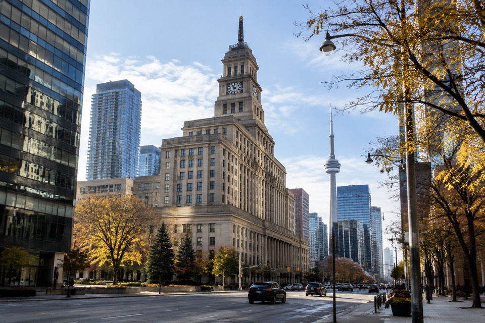 Canada Life Building, Toronto