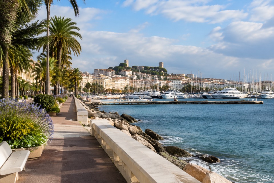 Cannes, Cannes