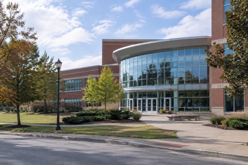 Cape Fear Community College (Schwartz Center), Wilmington