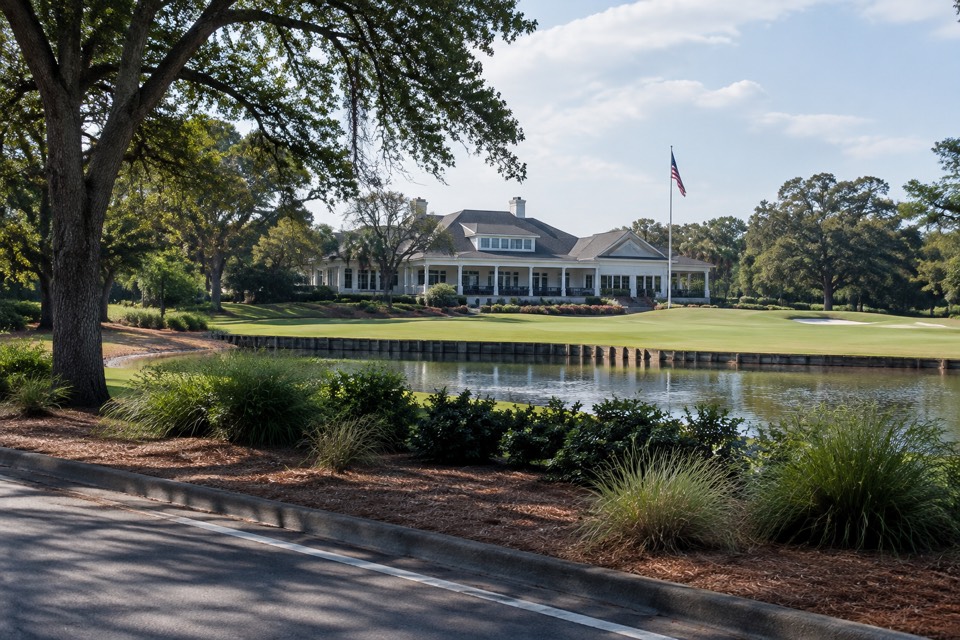 Cape Fear Country Club, Wilmington