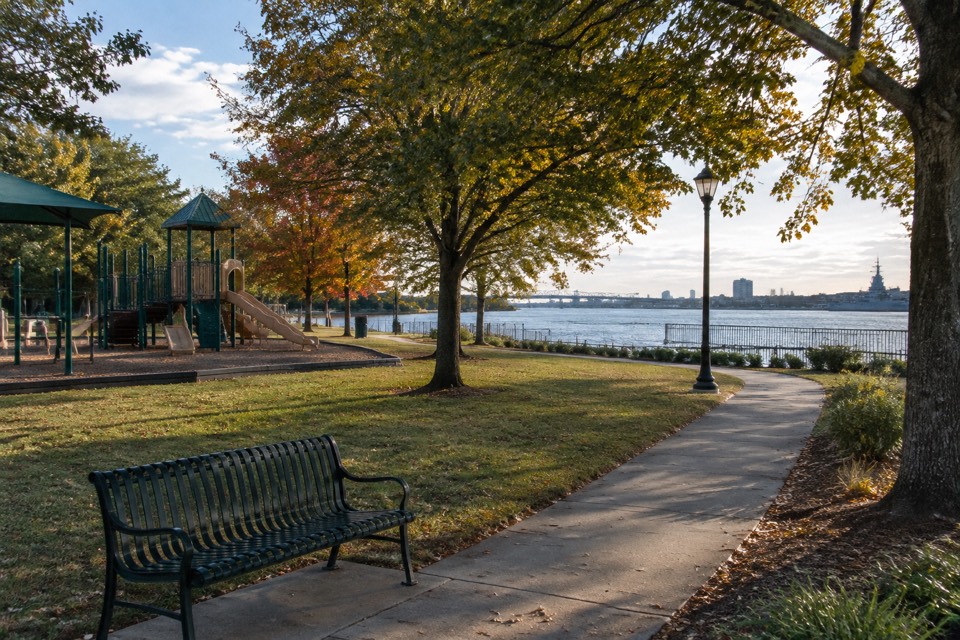 Cape Fear Optimist Park, Wilmington