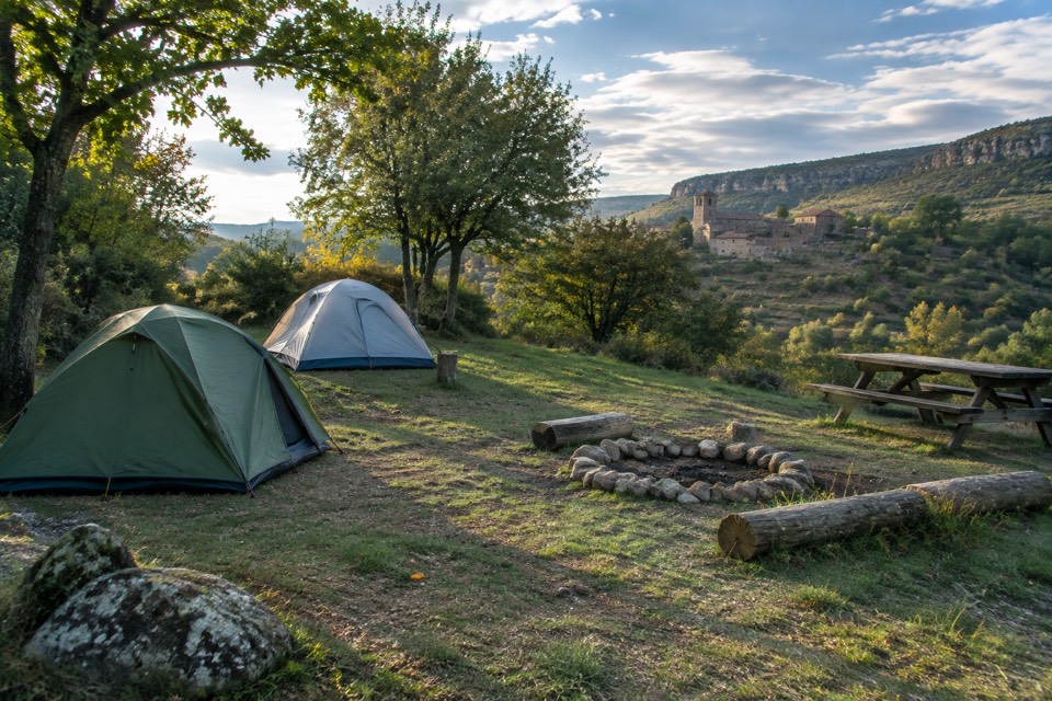 Carazo (Betterville camp site), Carazo