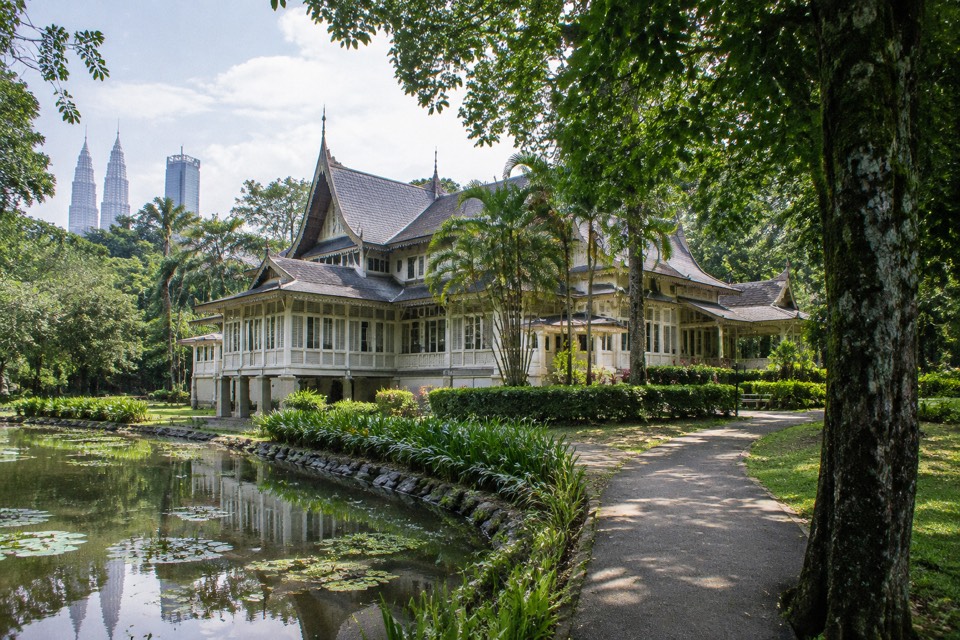 Carcosa Seri Negara, Kuala Lumpur