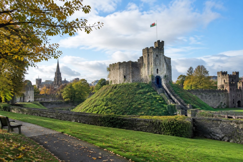 Cardiff Castle, Cardiff