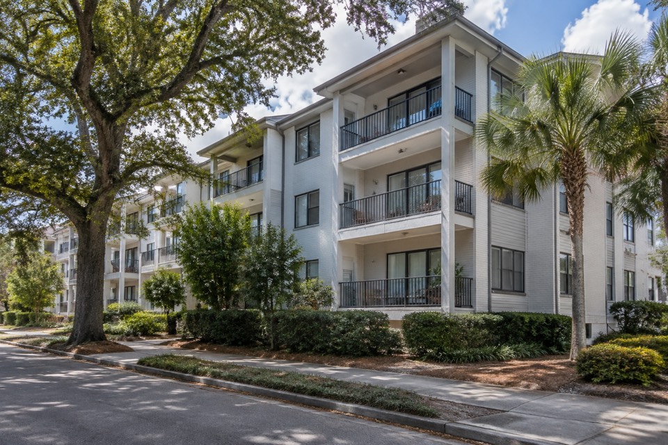 Carolina Apartments, Wilmington
