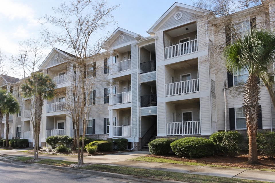 Carolina Apartments, Wilmington