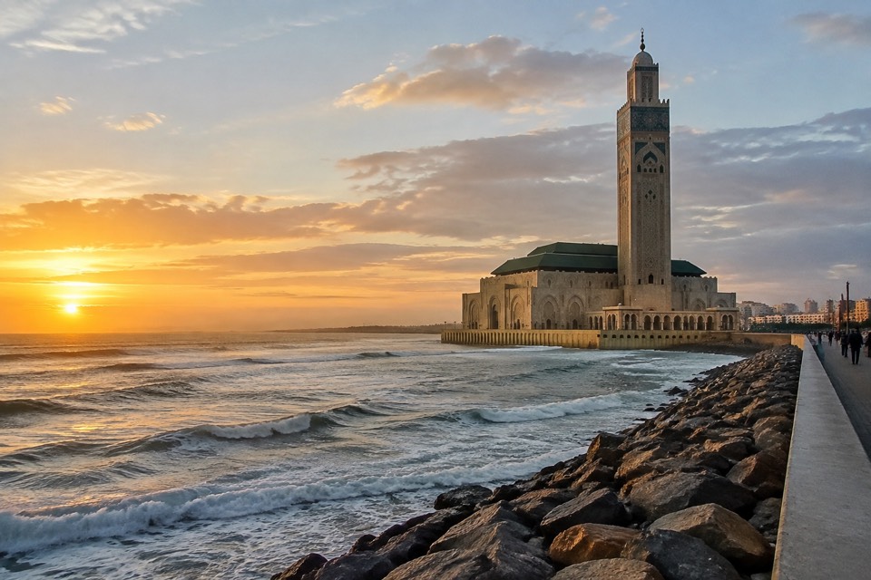 Casablanca, Casablanca