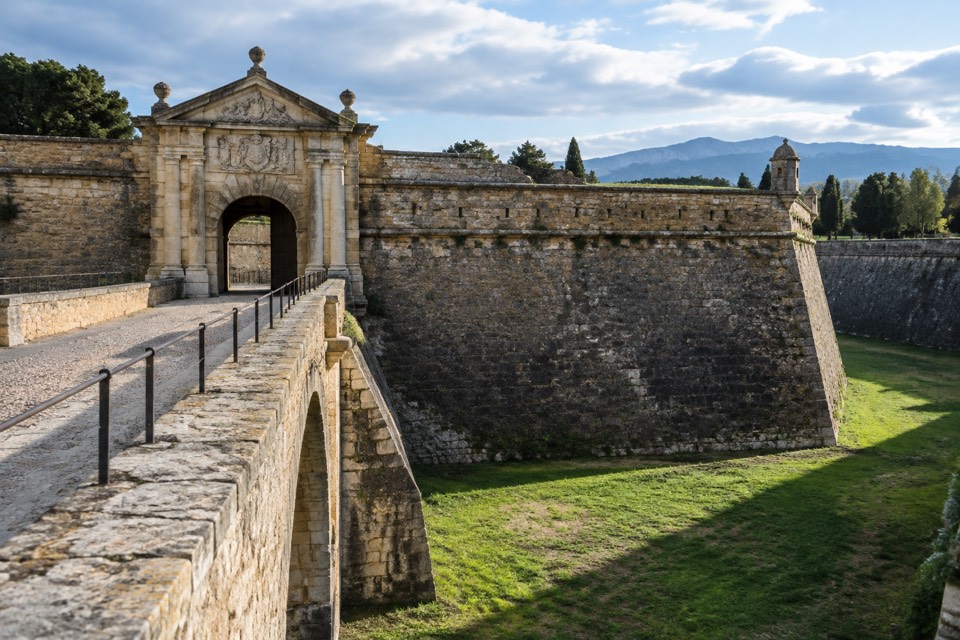 Castell de Sant Ferran, Figueres