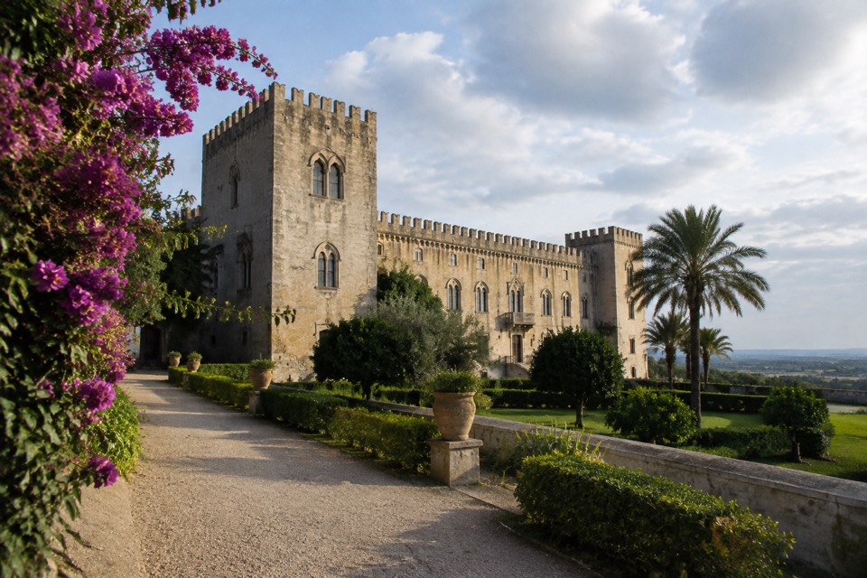 Castello di Donnafugata, Ragusa