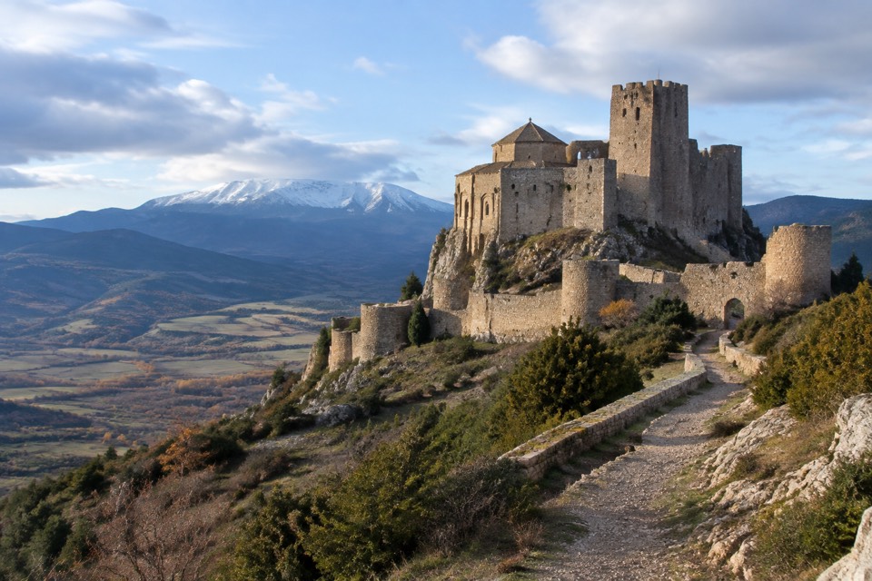 Castillo de Loarre, Loarre