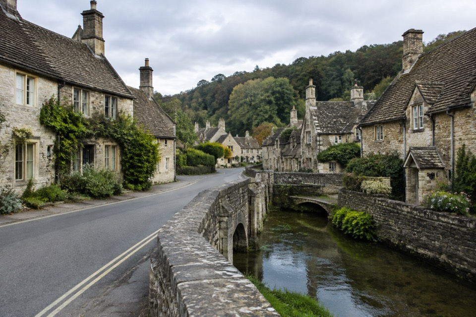 Castle Combe, Castle Combe