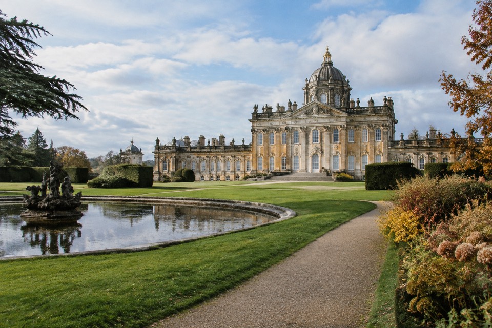 Castle Howard, York