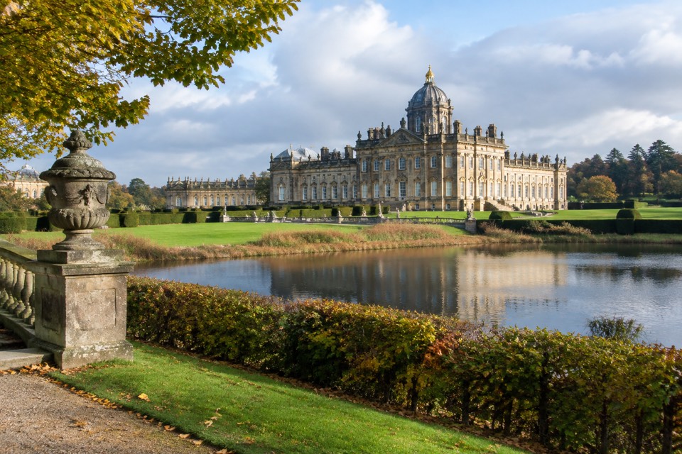 Castle Howard, near York