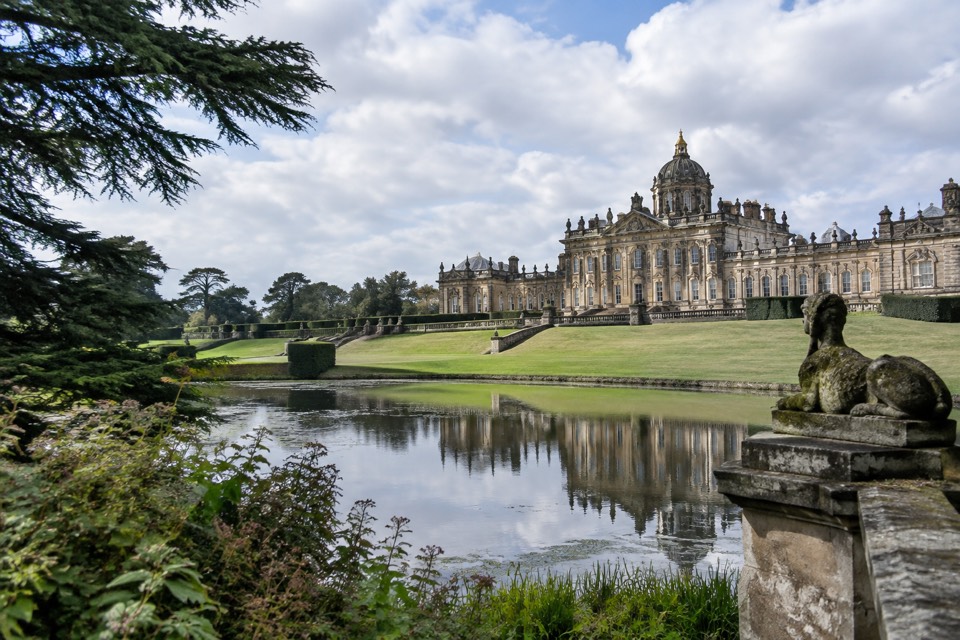 Castle Howard, York