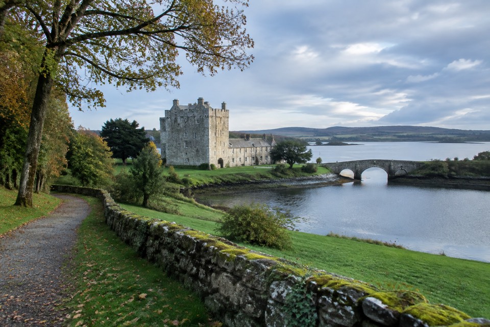 Castle Ward, Strangford