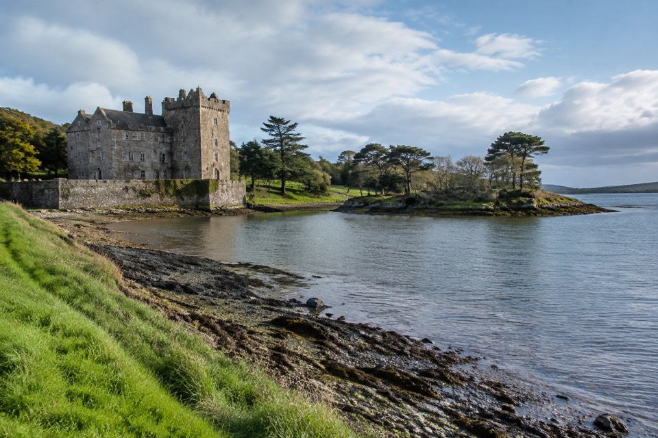 Castle Ward, Strangford