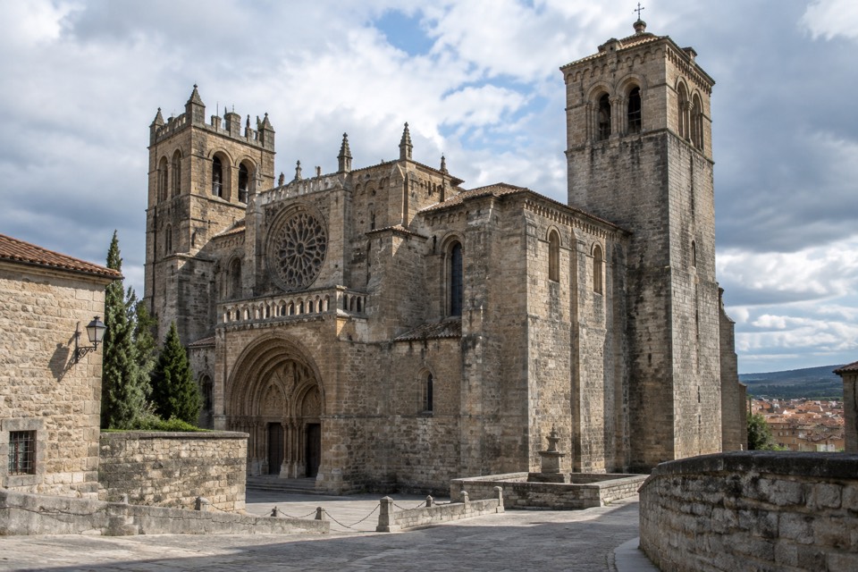 Catedral de Ávila, Ávila