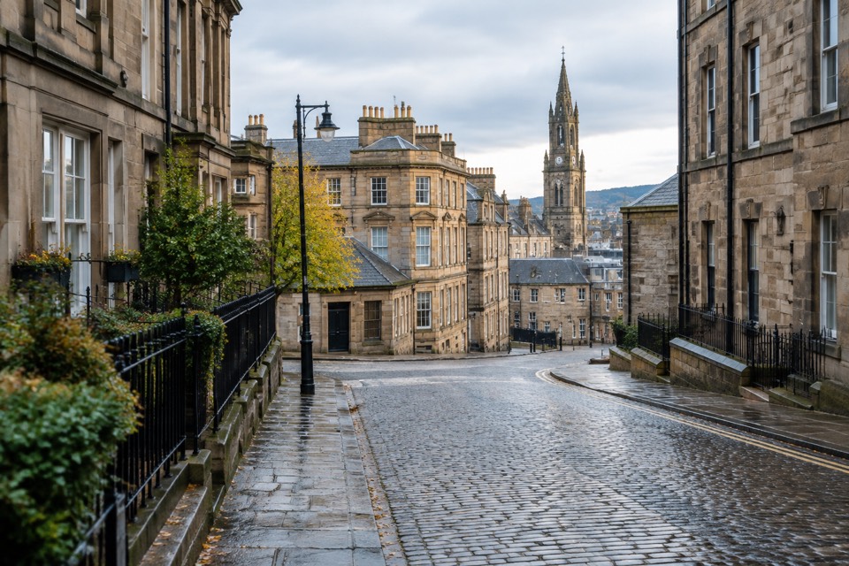 Cater Street, Little Germany, Bradford