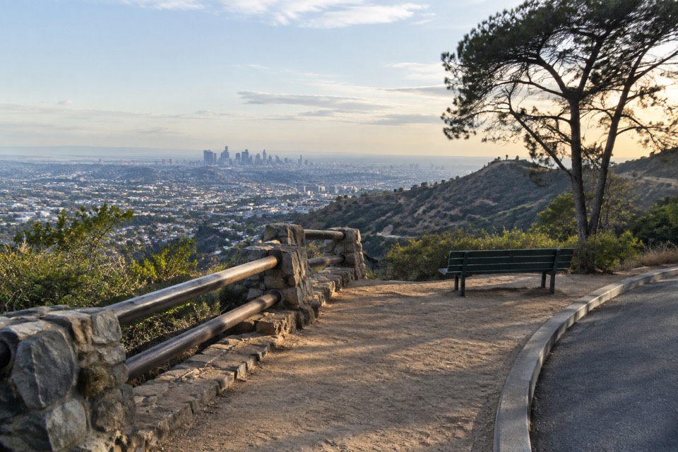 Cathy's Corner, Mount Hollywood Drive, Los Angeles