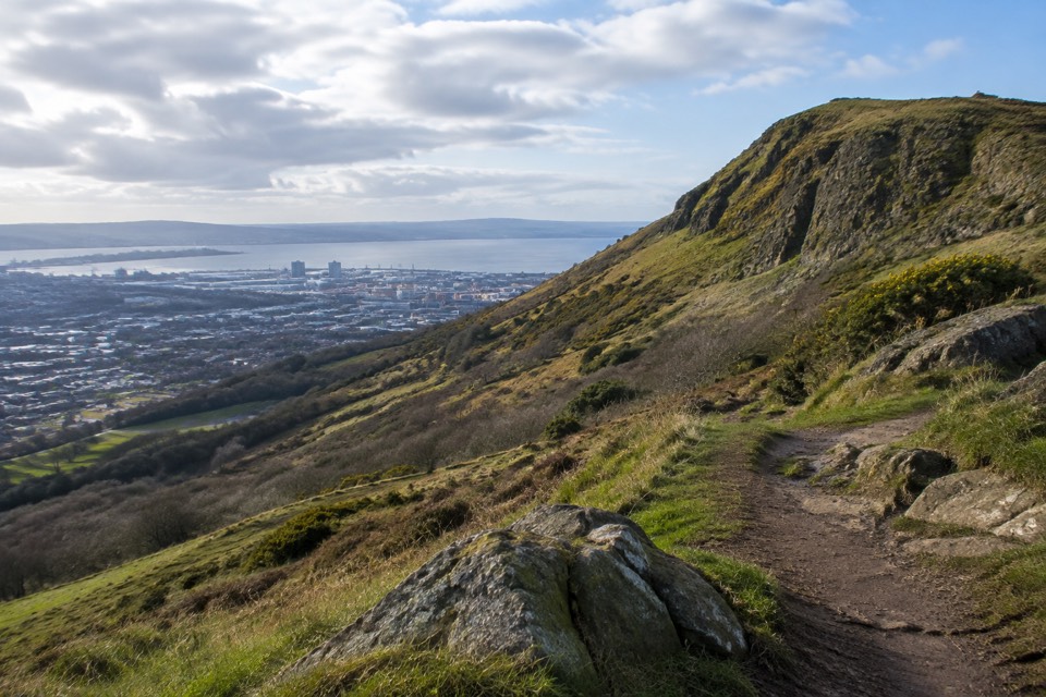 Cave Hill Country Park, Belfast