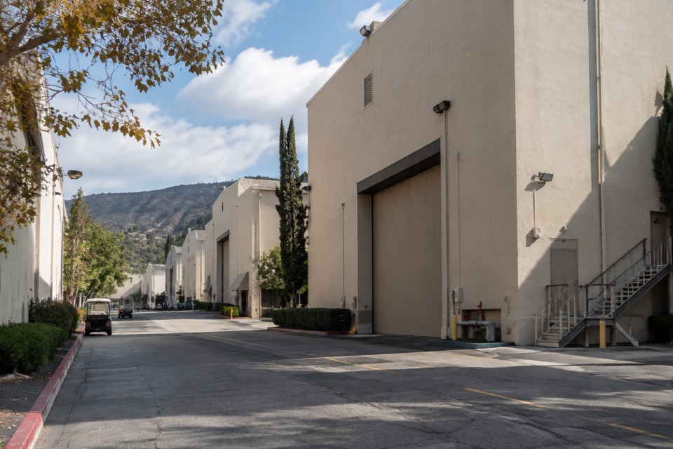 CBS Studio Center (Radford Studio Center), Studio City