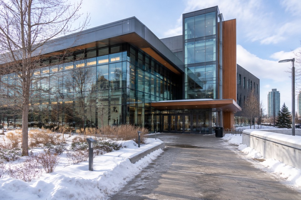 Centennial College Story Arts Centre / Centre for Creative Communications, Toronto