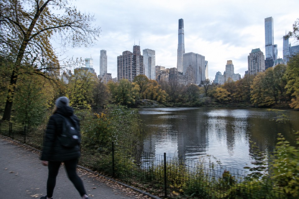 Central Park, New York City