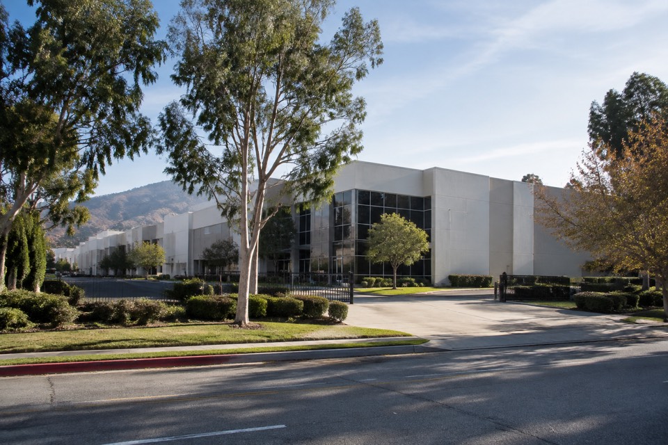 Chandler Valley Center Studios / Scranton Business Park exterior, Panorama City