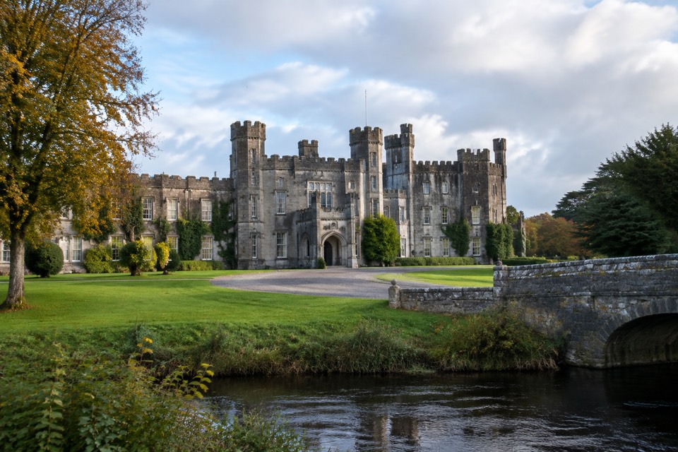 Charleville Castle, Tullamore