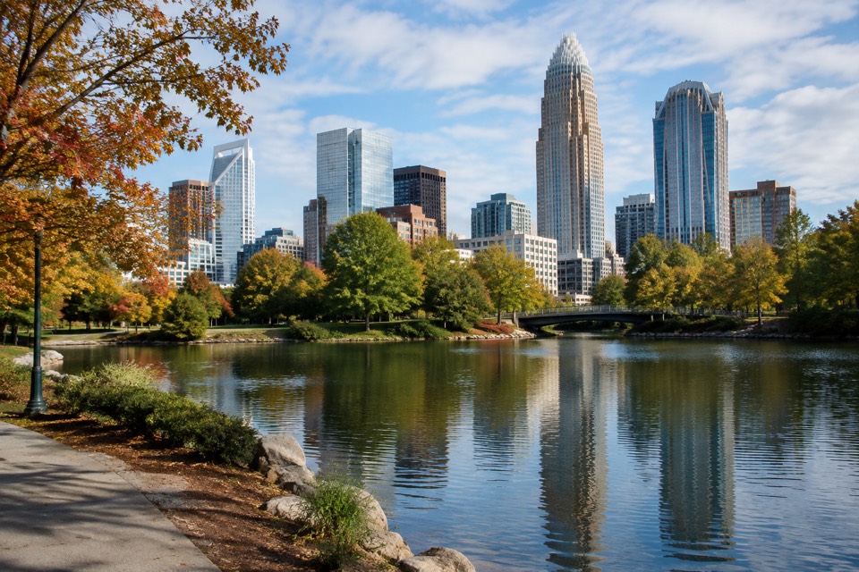 Charlotte, Charlotte