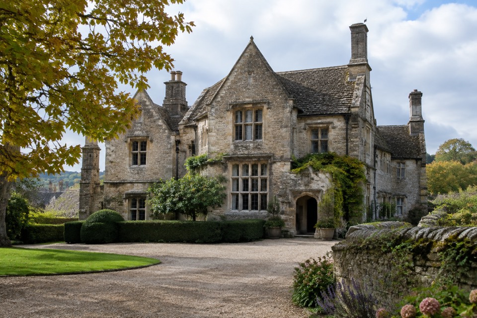 Chavenage House, Tetbury