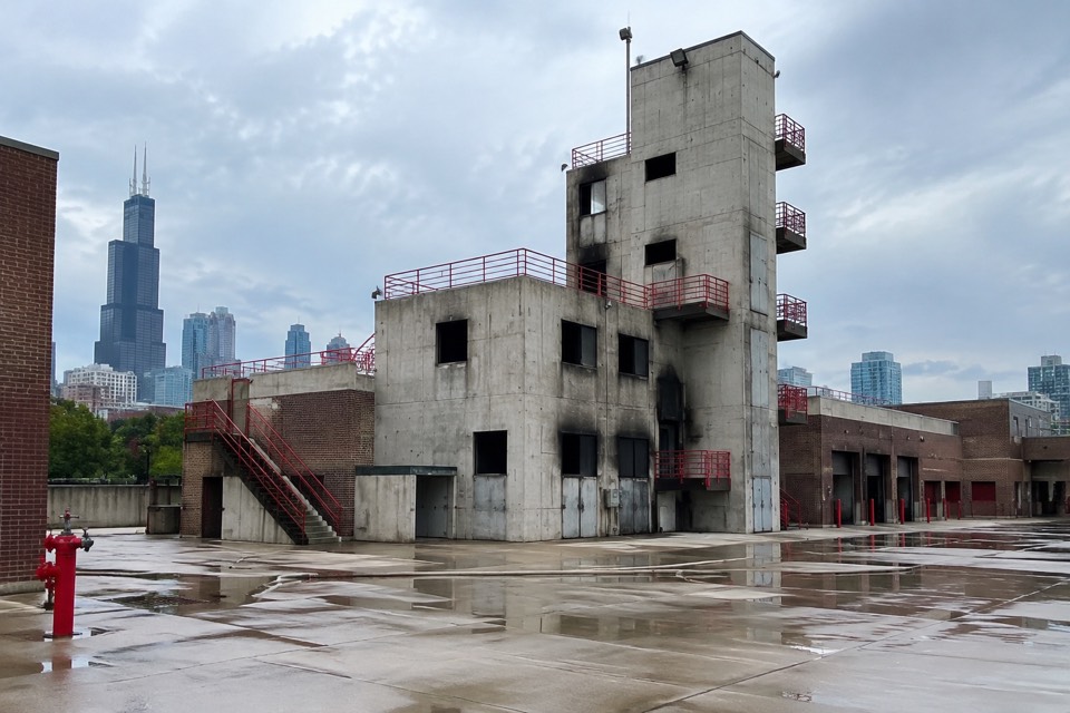 Chicago Fire Academy (Robert J. Quinn Fire Academy), Chicago