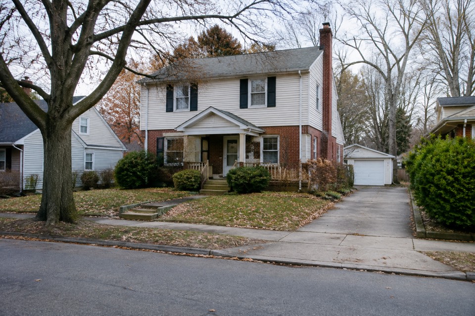 Childhood home (Beech Crest Lane), Cincinnati