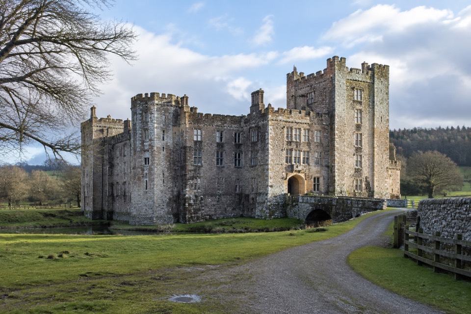 Chillingham Castle, Chillingham