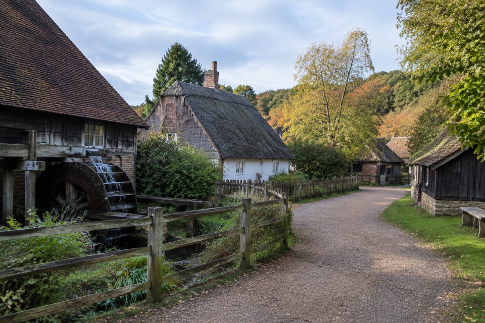 Chiltern Open Air Museum, Chalfont St Peter