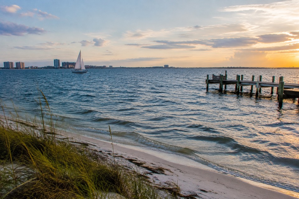 Choctawhatchee Bay, Destin / Fort Walton Beach