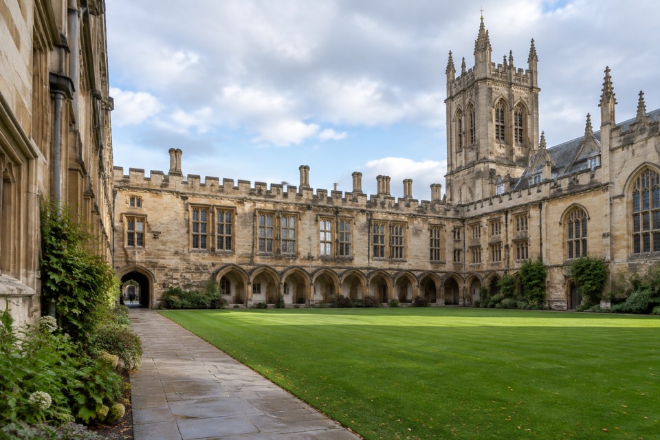 Christ Church College, Oxford