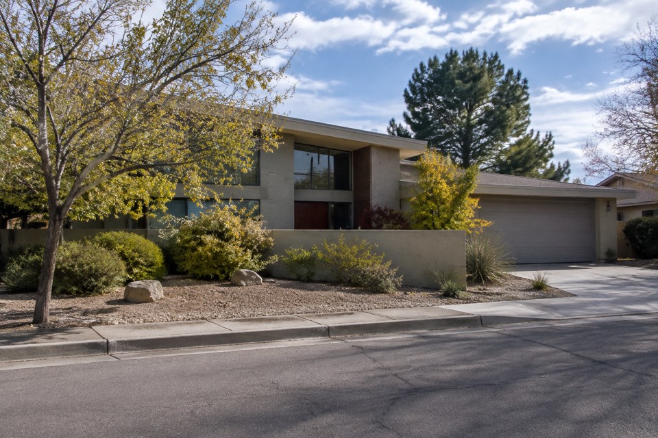 Chuck McGill's House, Albuquerque