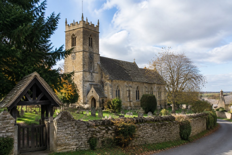 Church of St Peter and St Paul, Blockley