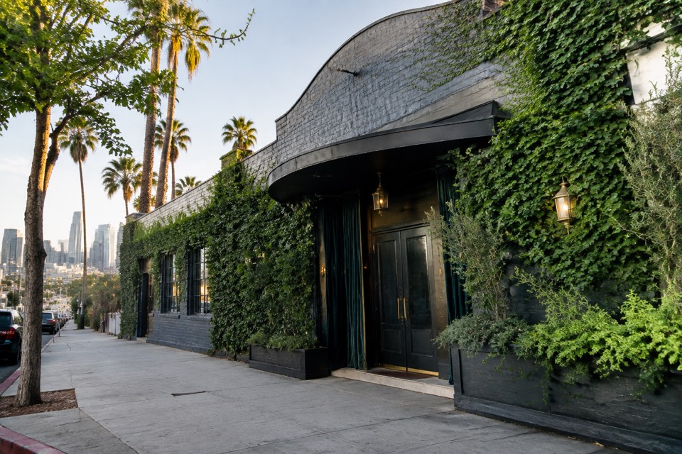 Cicada Club, Los Angeles