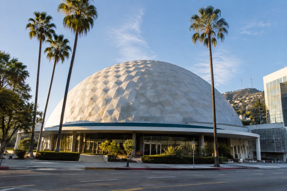 Cinerama Dome, Los Angeles