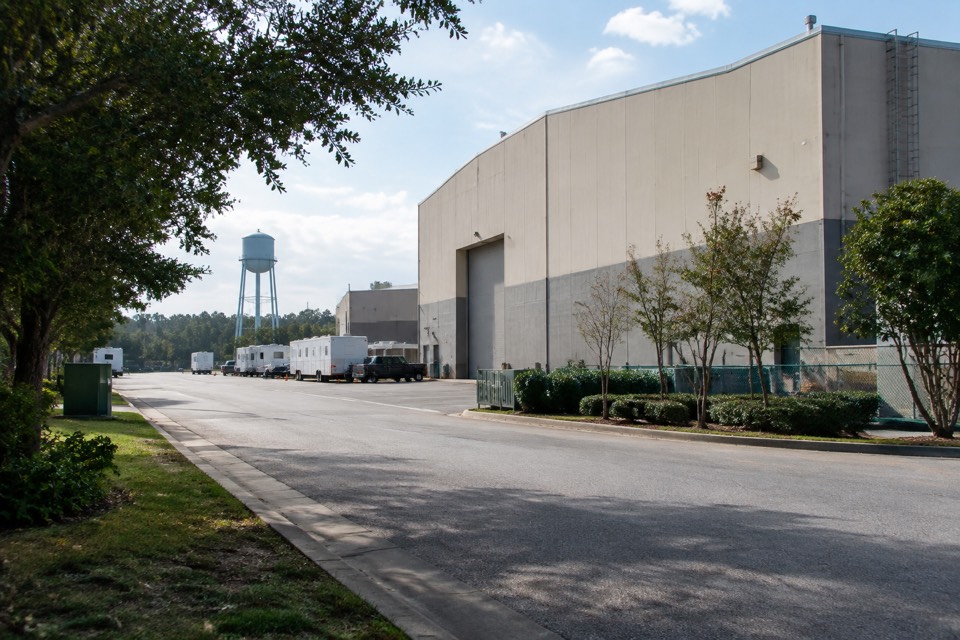 Cinespace Studios, Wilmington