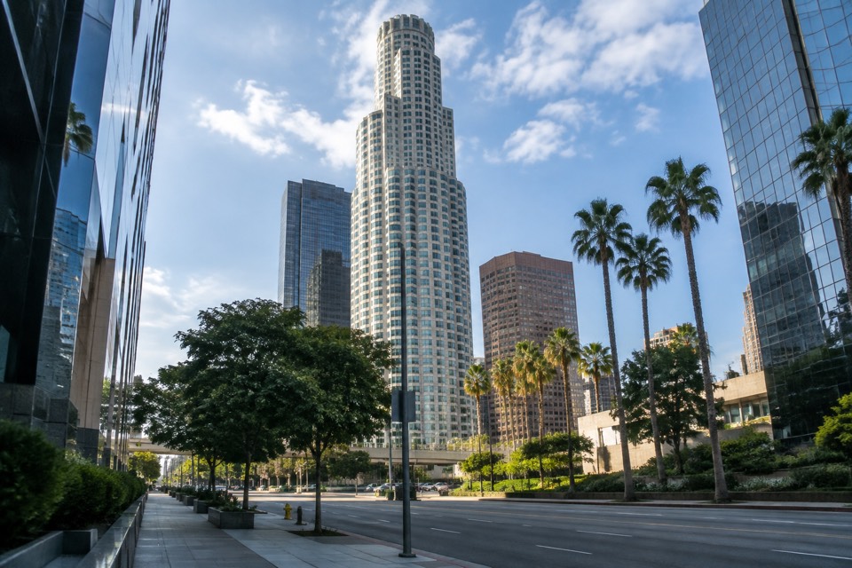 Citigroup Center, Los Angeles
